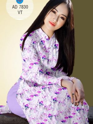 Vải áo dài Hoa đều kiểu mới AD 7830 24 1571037654 324 Vai ao dai Hoa deu kieu moi AD 7830