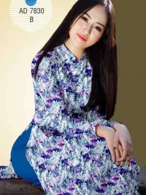 Vải áo dài Hoa đều kiểu mới AD 7830 37 1571037654 417 Vai ao dai Hoa deu kieu moi AD 7830