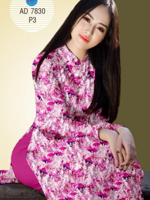 Vải áo dài Hoa đều kiểu mới AD 7830 32 1571037654 428 Vai ao dai Hoa deu kieu moi AD 7830