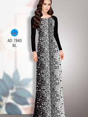 Vải áo dài Hoa in 3D kiểu mới AD 7840 36 1571037796 346 Vai ao dai Hoa in 3D kieu moi AD 7840