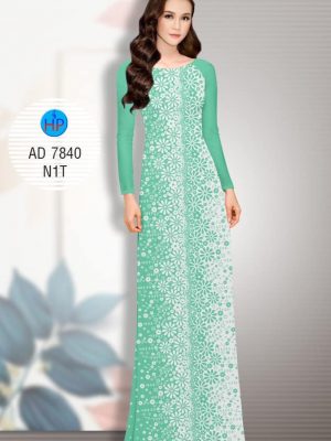Vải áo dài Hoa in 3D kiểu mới AD 7840 33 1571037796 428 Vai ao dai Hoa in 3D kieu moi AD 7840