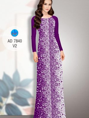 Vải áo dài Hoa in 3D kiểu mới AD 7840 24 1571037796 449 Vai ao dai Hoa in 3D kieu moi AD 7840