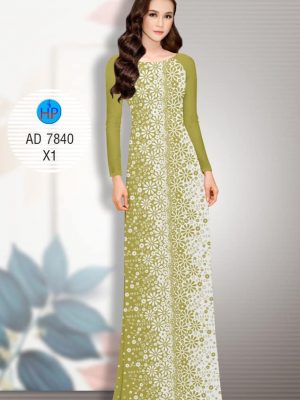 Vải áo dài Hoa in 3D kiểu mới AD 7840 23 1571037796 511 Vai ao dai Hoa in 3D kieu moi AD 7840