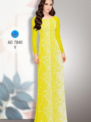 Vải áo dài Hoa in 3D kiểu mới AD 7840 27 1571037796 618 Vai ao dai Hoa in 3D kieu moi AD 7840