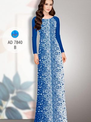 Vải áo dài Hoa in 3D kiểu mới AD 7840 37 1571037796 849 Vai ao dai Hoa in 3D kieu moi AD 7840