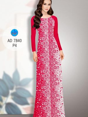 Vải áo dài Hoa in 3D kiểu mới AD 7840 29 1571037796 907 Vai ao dai Hoa in 3D kieu moi AD 7840