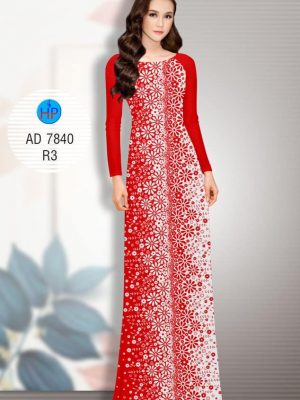 Vải áo dài Hoa in 3D kiểu mới AD 7840 21 1571037796 969 Vai ao dai Hoa in 3D kieu moi AD 7840