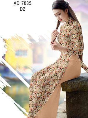 Vải áo dài Hoa đều kiểu mới AD 7835 23 1571037935 232 Vai ao dai Hoa deu kieu moi AD 7835