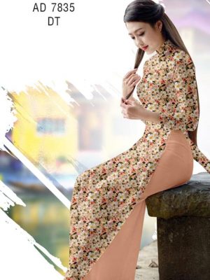 Vải áo dài Hoa đều kiểu mới AD 7835 22 1571037935 910 Vai ao dai Hoa deu kieu moi AD 7835