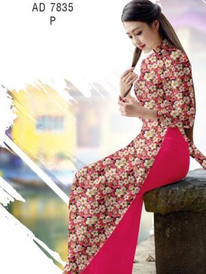 Vải áo dài Hoa đều kiểu mới AD 7835 28 1571037936 248 Vai ao dai Hoa deu kieu moi AD 7835