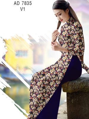 Vải áo dài Hoa đều kiểu mới AD 7835 32 1571037936 418 Vai ao dai Hoa deu kieu moi AD 7835
