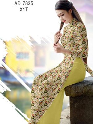 Vải áo dài Hoa đều kiểu mới AD 7835 25 1571037936 690 Vai ao dai Hoa deu kieu moi AD 7835