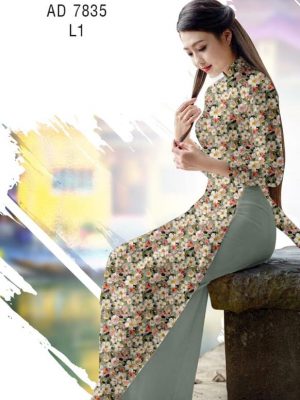 Vải áo dài Hoa đều kiểu mới AD 7835 37 1571037936 745 Vai ao dai Hoa deu kieu moi AD 7835