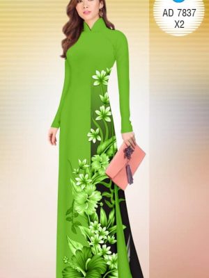 Vải áo dài Hoa Râm Bụt thiết kế 2019 AD 7837 30 1571038107 333 Vai ao dai Hoa Ram But thiet ke 2019 AD