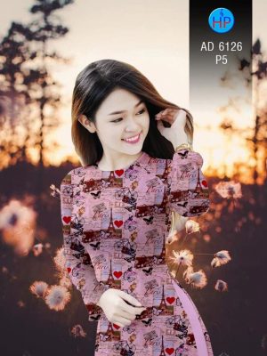 Vải áo dài Hoa đều kiểu mới AD 6126 29 1571039012 447 Vai ao dai Hoa deu kieu moi AD 6126