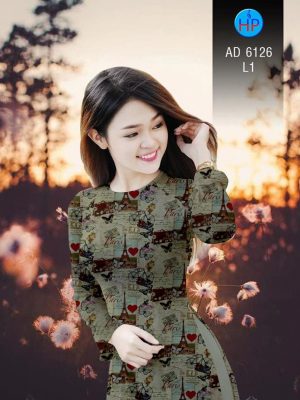 Vải áo dài Hoa đều kiểu mới AD 6126 26 1571039012 683 Vai ao dai Hoa deu kieu moi AD 6126