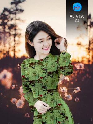Vải áo dài Hoa đều kiểu mới AD 6126 27 1571039012 765 Vai ao dai Hoa deu kieu moi AD 6126