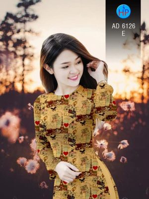 Vải áo dài Hoa đều kiểu mới AD 6126 22 1571039012 829 Vai ao dai Hoa deu kieu moi AD 6126