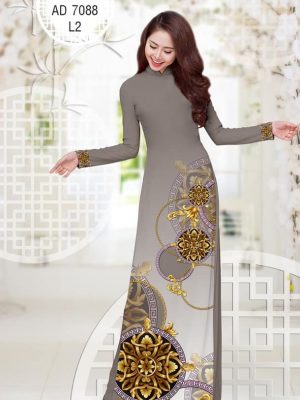 Vải áo dài Hoa in 3D mới ra AD 7088 32 1571039173 536 Vai ao dai Hoa in 3D moi ra AD 7088