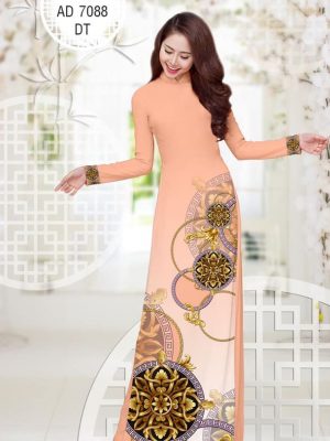 Vải áo dài Hoa in 3D mới ra AD 7088 33 1571039173 872 Vai ao dai Hoa in 3D moi ra AD 7088