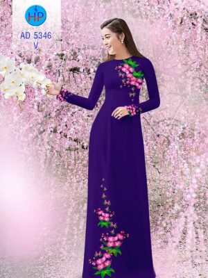 Vải áo dài Hoa in 3D thiết kế 2019 AD 5346 22 1571039528 223 Vai ao dai Hoa in 3D thiet ke 2019 AD