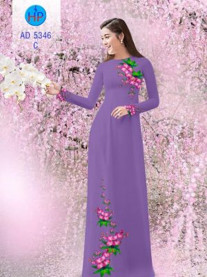Vải áo dài Hoa in 3D thiết kế 2019 AD 5346 32 1571039528 251 Vai ao dai Hoa in 3D thiet ke 2019 AD