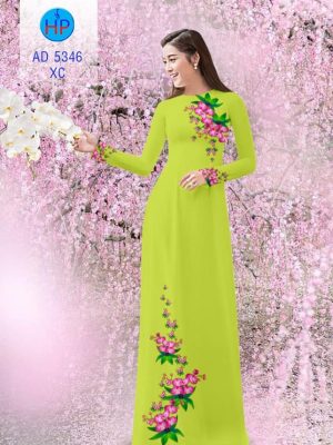 Vải áo dài Hoa in 3D thiết kế 2019 AD 5346 25 1571039528 580 Vai ao dai Hoa in 3D thiet ke 2019 AD