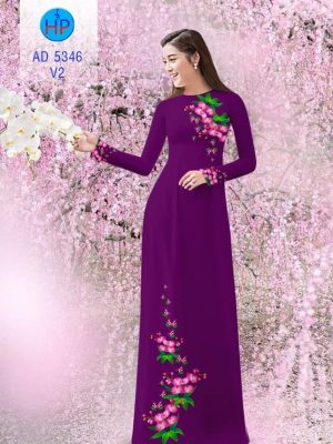 Vải áo dài Hoa in 3D thiết kế 2019 AD 5346 30 1571039528 943 Vai ao dai Hoa in 3D thiet ke 2019 AD