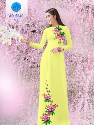 Vải áo dài Hoa in 3D thiết kế 2019 AD 5346 37 1571039529 379 Vai ao dai Hoa in 3D thiet ke 2019 AD