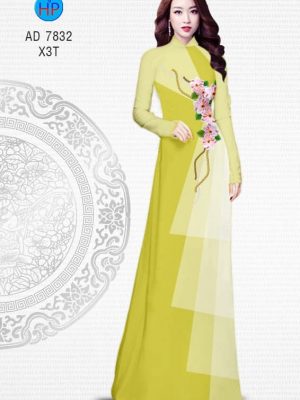 Vải áo dài Hoa eo thiết kế 2019 AD 7832 37 1571039635 215 Vai ao dai Hoa eo thiet ke 2019 AD 7832