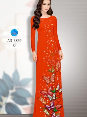 Vải áo dài Bướm thiết kế 2019 AD 7829 31 1571039755 326 Vai ao dai Buom thiet ke 2019 AD 7829