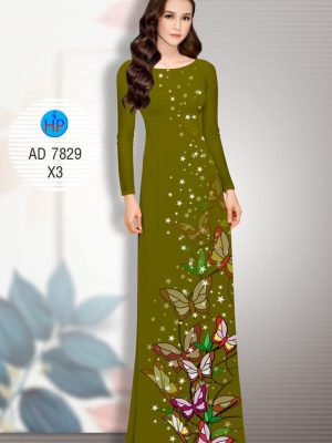 Vải áo dài Bướm thiết kế 2019 AD 7829 27 1571039755 809 Vai ao dai Buom thiet ke 2019 AD 7829