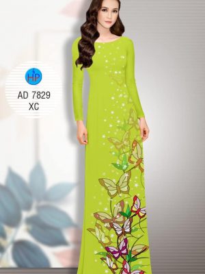 Vải áo dài Bướm thiết kế 2019 AD 7829 26 1571039755 884 Vai ao dai Buom thiet ke 2019 AD 7829