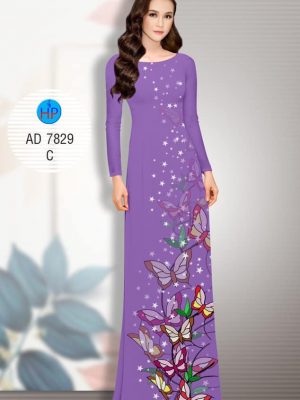 Vải áo dài Bướm thiết kế 2019 AD 7829 36 1571039756 174 Vai ao dai Buom thiet ke 2019 AD 7829