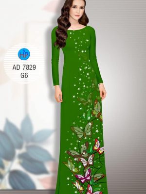 Vải áo dài Bướm thiết kế 2019 AD 7829 32 1571039756 698 Vai ao dai Buom thiet ke 2019 AD 7829