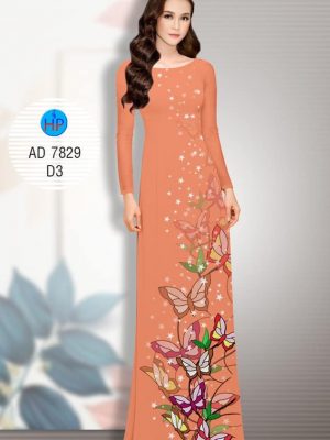 Vải áo dài Bướm thiết kế 2019 AD 7829 33 1571039756 985 Vai ao dai Buom thiet ke 2019 AD 7829