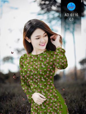 Vải áo dài Hoa nhí kiểu mới AD 6116 27 1571039930 377 Vai ao dai Hoa nhi kieu moi AD 6116