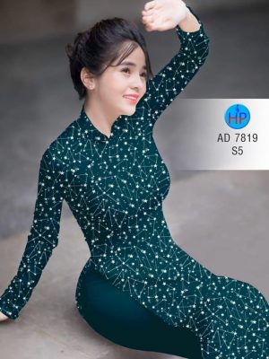 Vải áo dài Sao nhí mới ra AD 7819 21 1571136649 453 Vai ao dai Sao nhi moi ra AD 7819