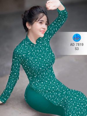Vải áo dài Sao nhí mới ra AD 7819 23 1571136649 925 Vai ao dai Sao nhi moi ra AD 7819