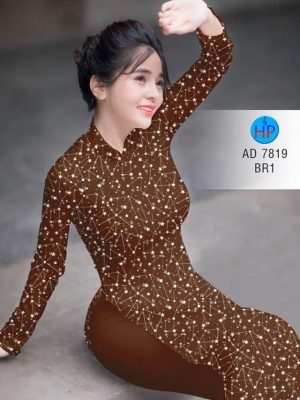 Vải áo dài Sao nhí mới ra AD 7819 34 1571136650 927 Vai ao dai Sao nhi moi ra AD 7819