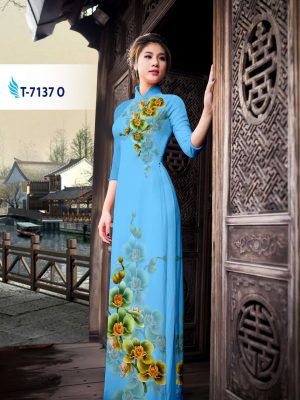 Vải áo dài hoa lan kiểu mới AD T7137 31 1571136971 404 Vai ao dai hoa lan kieu moi AD T7137