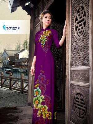 Vải áo dài hoa lan kiểu mới AD T7137 32 1571136971 463 Vai ao dai hoa lan kieu moi AD T7137