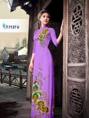 Vải áo dài hoa lan kiểu mới AD T7137 36 1571136972 277 Vai ao dai hoa lan kieu moi AD T7137