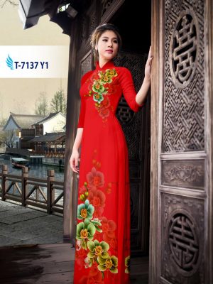 Vải áo dài hoa lan kiểu mới AD T7137 37 1571136972 345 Vai ao dai hoa lan kieu moi AD T7137