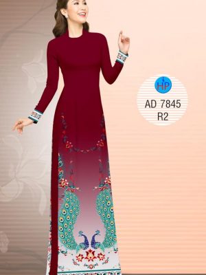 1571137088 8 Vai ao dai chim Cong thiet ke 2019 AD 7845