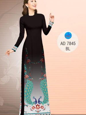 1571137089 399 Vai ao dai chim Cong thiet ke 2019 AD 7845