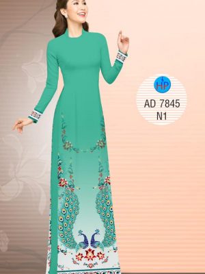 1571137089 498 Vai ao dai chim Cong thiet ke 2019 AD 7845