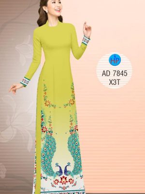 1571137089 889 Vai ao dai chim Cong thiet ke 2019 AD 7845