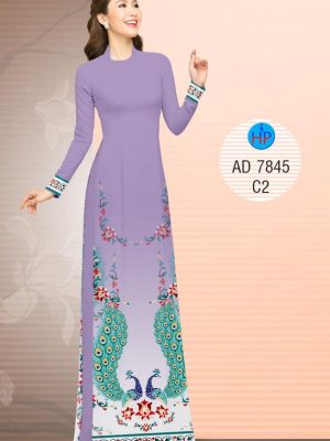 1571137089 944 Vai ao dai chim Cong thiet ke 2019 AD 7845