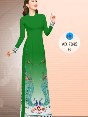 1571137089 945 Vai ao dai chim Cong thiet ke 2019 AD 7845